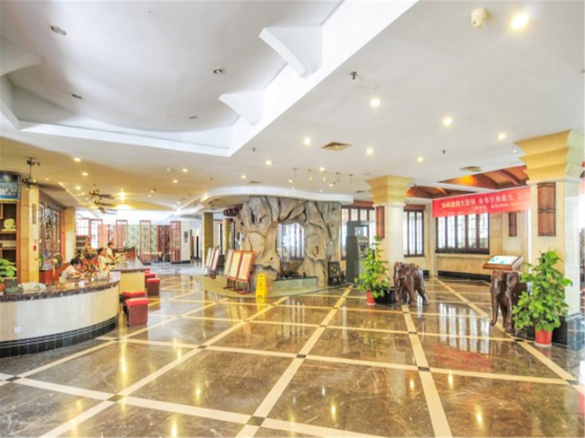 Harvest Qilin Hotel Sanya Exterior photo